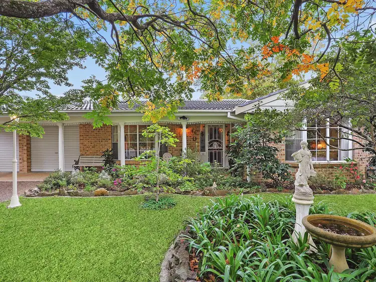 Second view of Homely house listing, 25 Pauline Avenue, Wentworth Falls NSW 2782