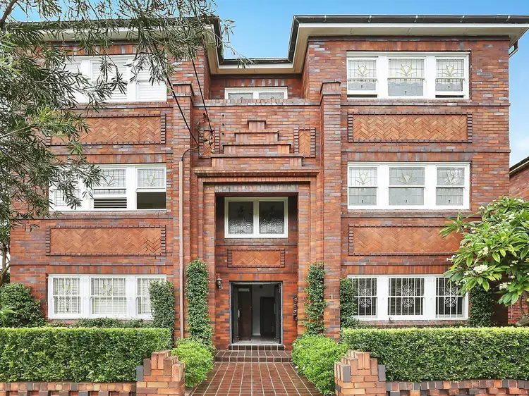 2/1 Bishops Avenue, Randwick NSW 2031