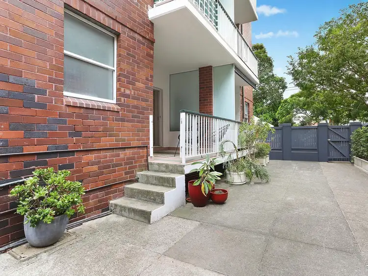 Third view of Homely apartment listing, 2/1 Bishops Avenue, Randwick NSW 2031