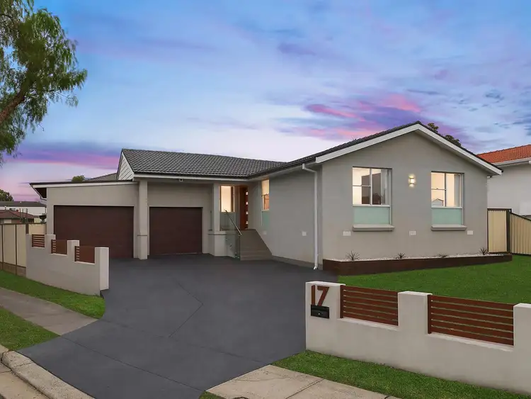 Second view of Homely house listing, 17 McCarthy Street, Fairfield West NSW 2165