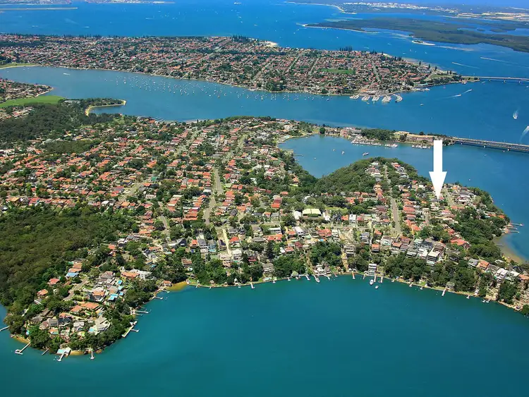 Sixth view of Homely house listing, 1 Fletcher Avenue, Blakehurst NSW 2221