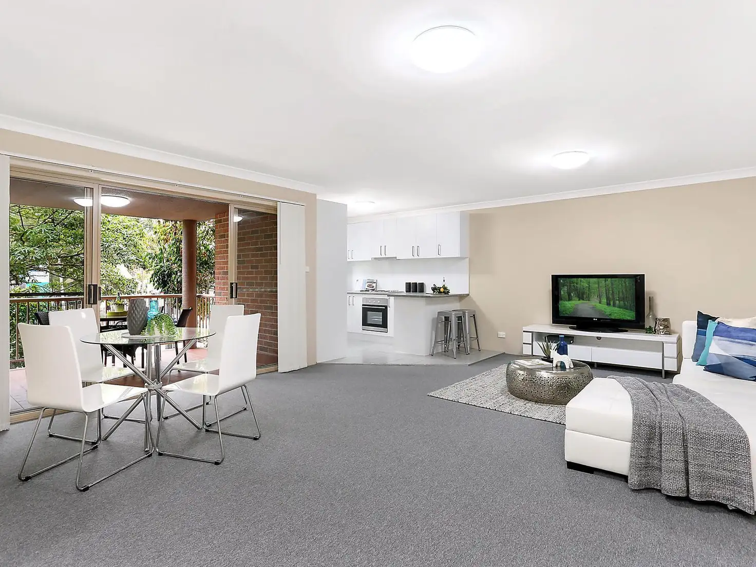 Main view of Homely apartment listing, 28/513 Chapel Road, Bankstown NSW 2200