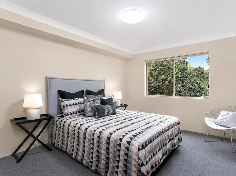 Third view of Homely apartment listing, 28/513 Chapel Road, Bankstown NSW 2200