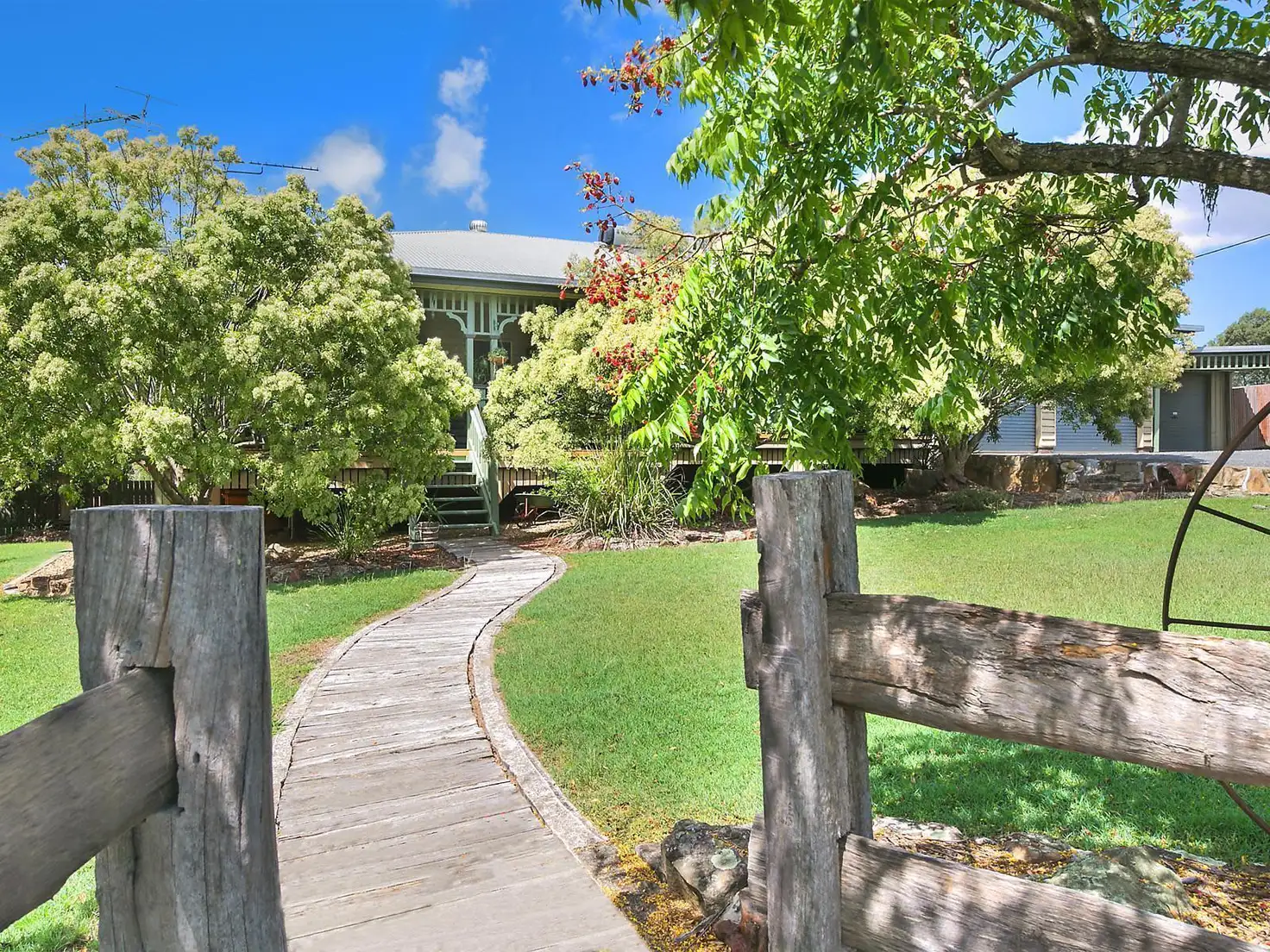 Main view of Homely house listing, 13 Woden Street, Murphys Creek QLD 4352