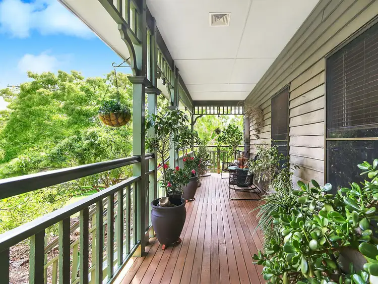 Second view of Homely house listing, 13 Woden Street, Murphys Creek QLD 4352