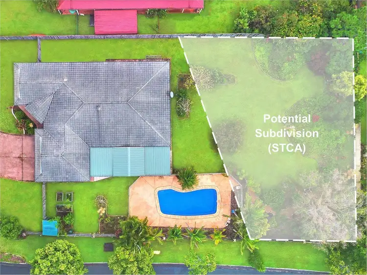 Main view of Homely house listing, 2 BellFlower Road, Sippy Downs QLD 4556