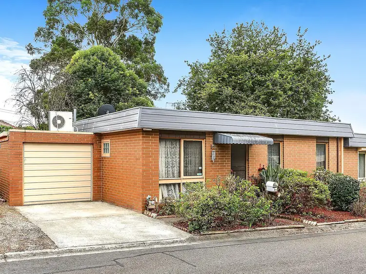 Main view of Homely unit listing, 2/77-79 Bayswater Road, Croydon VIC 3136