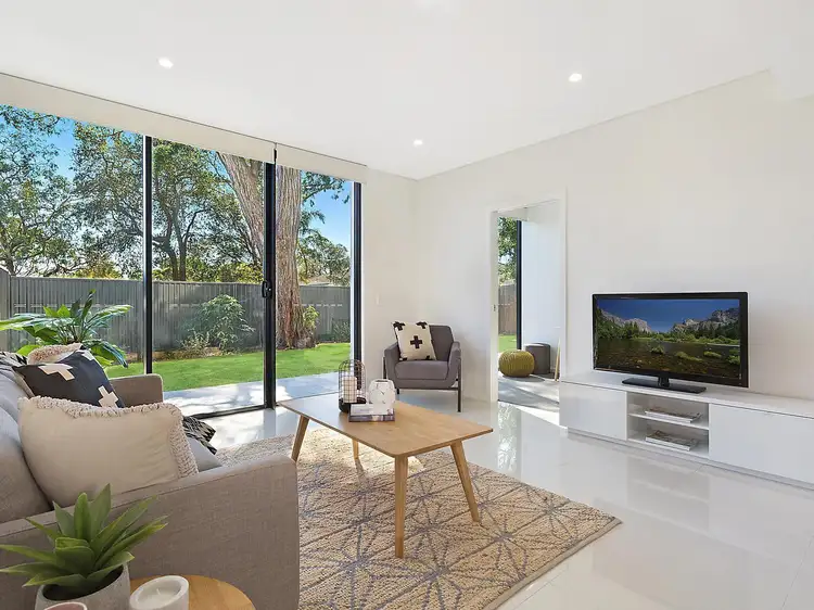Second view of Homely apartment listing, G16/11 Veno Street, Heathcote NSW 2233