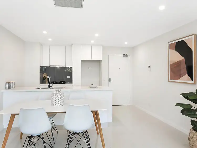 Third view of Homely apartment listing, G16/11 Veno Street, Heathcote NSW 2233