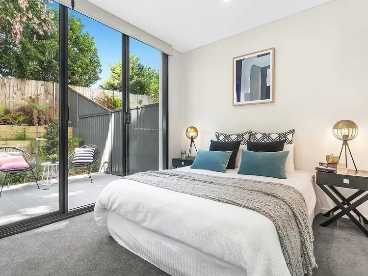 Fourth view of Homely apartment listing, G16/11 Veno Street, Heathcote NSW 2233