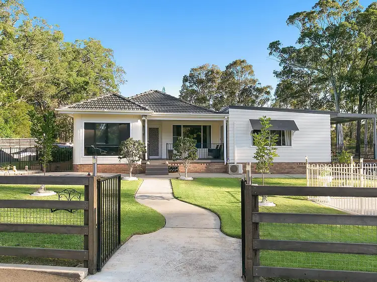 Main view of Homely house listing, 57 Kearsley Road, Kearsley NSW 2325