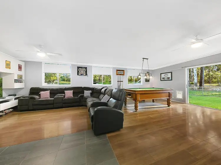 Second view of Homely house listing, 57 Kearsley Road, Kearsley NSW 2325