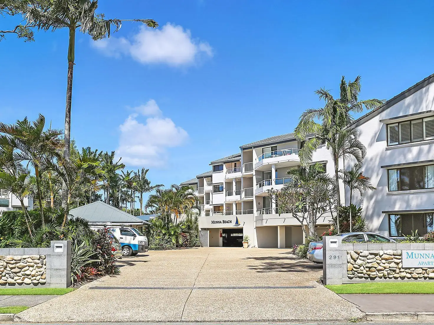 Main view of Homely apartment listing, 4/291 Gympie Terrace, Noosaville QLD 4566