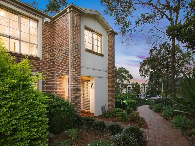 Main view of Homely townhouse listing, 1/2 Nile Close, Marsfield NSW 2122