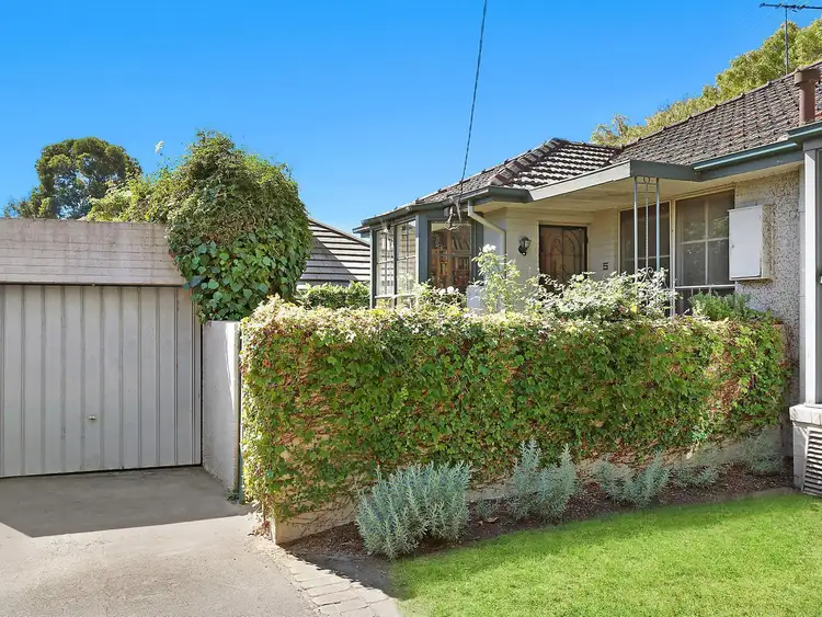 5/283 Barkers Road, Kew VIC 3101