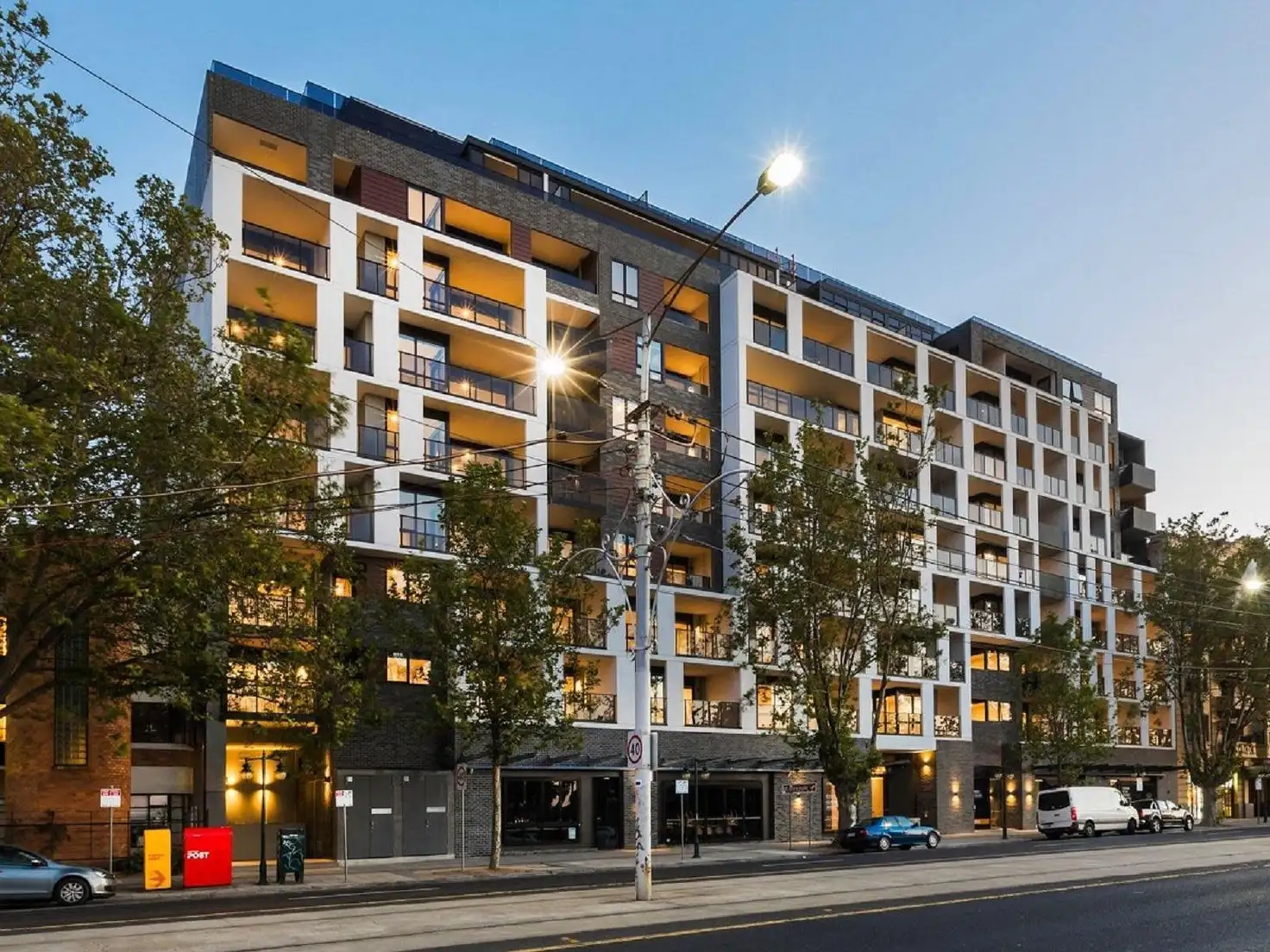 Main view of Homely apartment listing, 112/181 Fitzroy Street, St Kilda VIC 3182