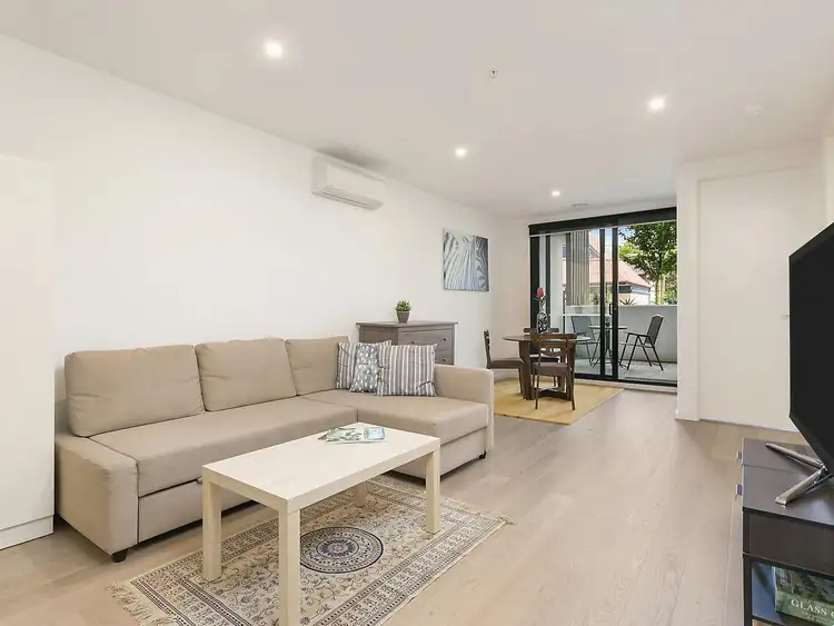 Second view of Homely apartment listing, 112/181 Fitzroy Street, St Kilda VIC 3182