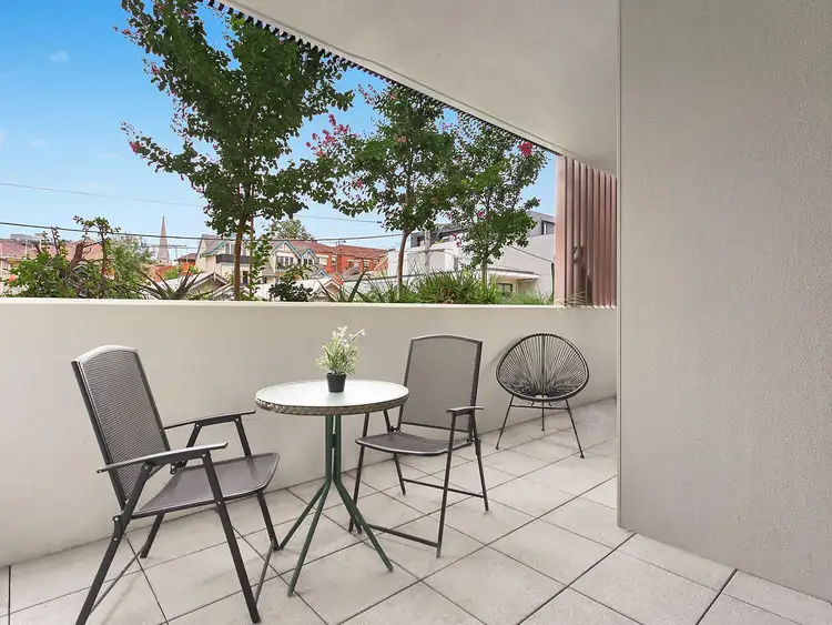 Third view of Homely apartment listing, 112/181 Fitzroy Street, St Kilda VIC 3182