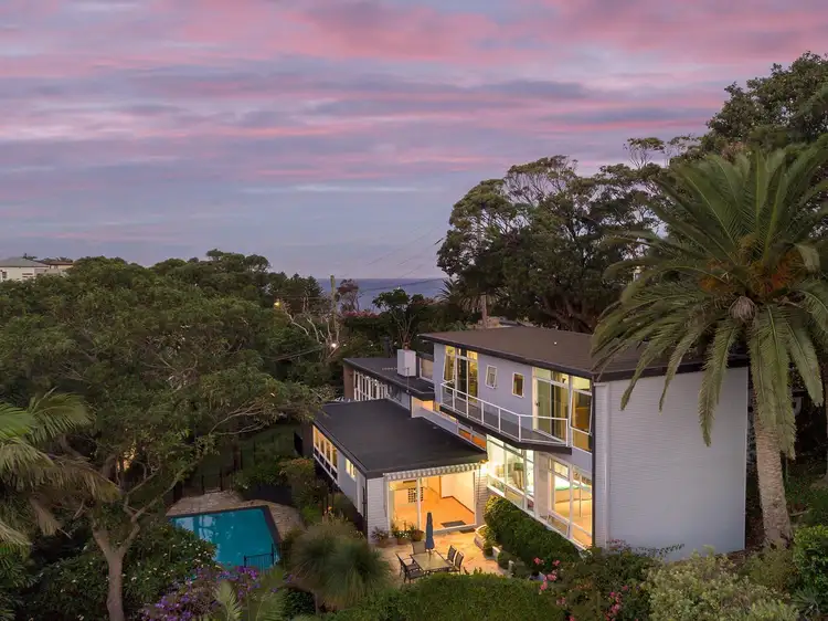 Main view of Homely house listing, 4 Plateau Road, Avalon Beach NSW 2107
