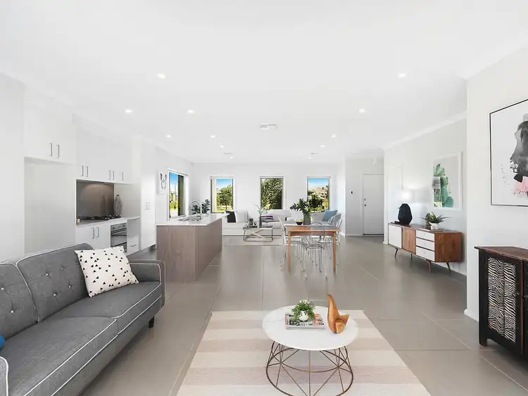 Third view of Homely house listing, 33 Volpato Street, Forde ACT 2914