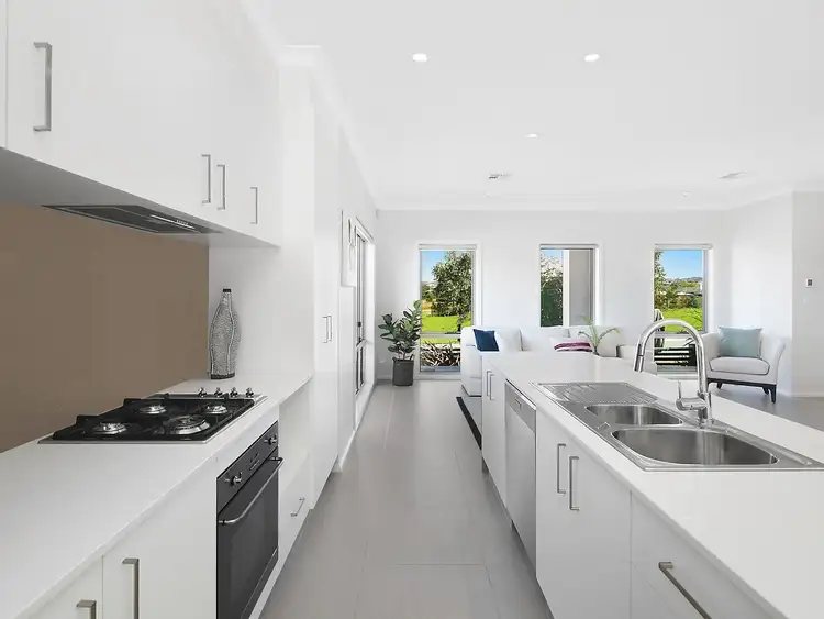 Fifth view of Homely house listing, 33 Volpato Street, Forde ACT 2914