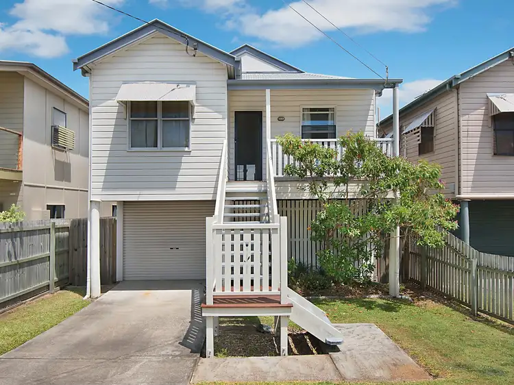 Main view of Homely house listing, 114 Shrapnel Road, Cannon Hill QLD 4170