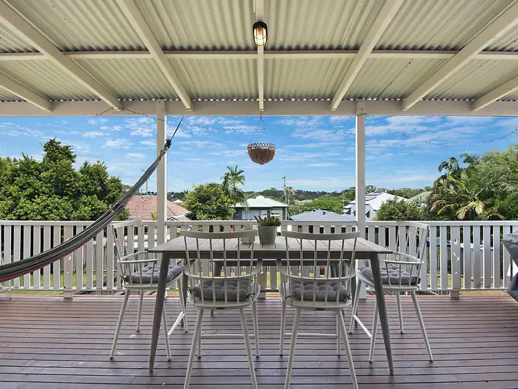 Second view of Homely house listing, 114 Shrapnel Road, Cannon Hill QLD 4170