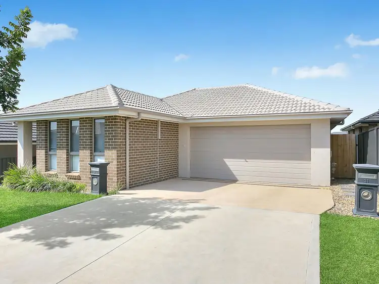Second view of Homely house listing, 31 Ducros Street, Oran Park NSW 2570