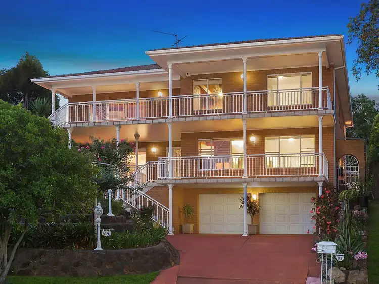 33 Luculia Avenue, Baulkham Hills NSW 2153