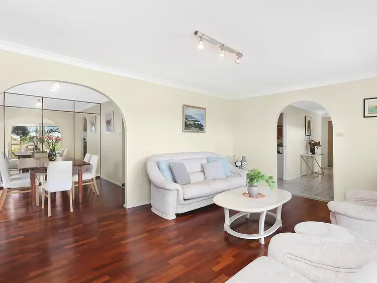 Fifth view of Homely house listing, 33 Luculia Avenue, Baulkham Hills NSW 2153