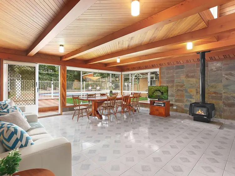 Sixth view of Homely house listing, 33 Luculia Avenue, Baulkham Hills NSW 2153