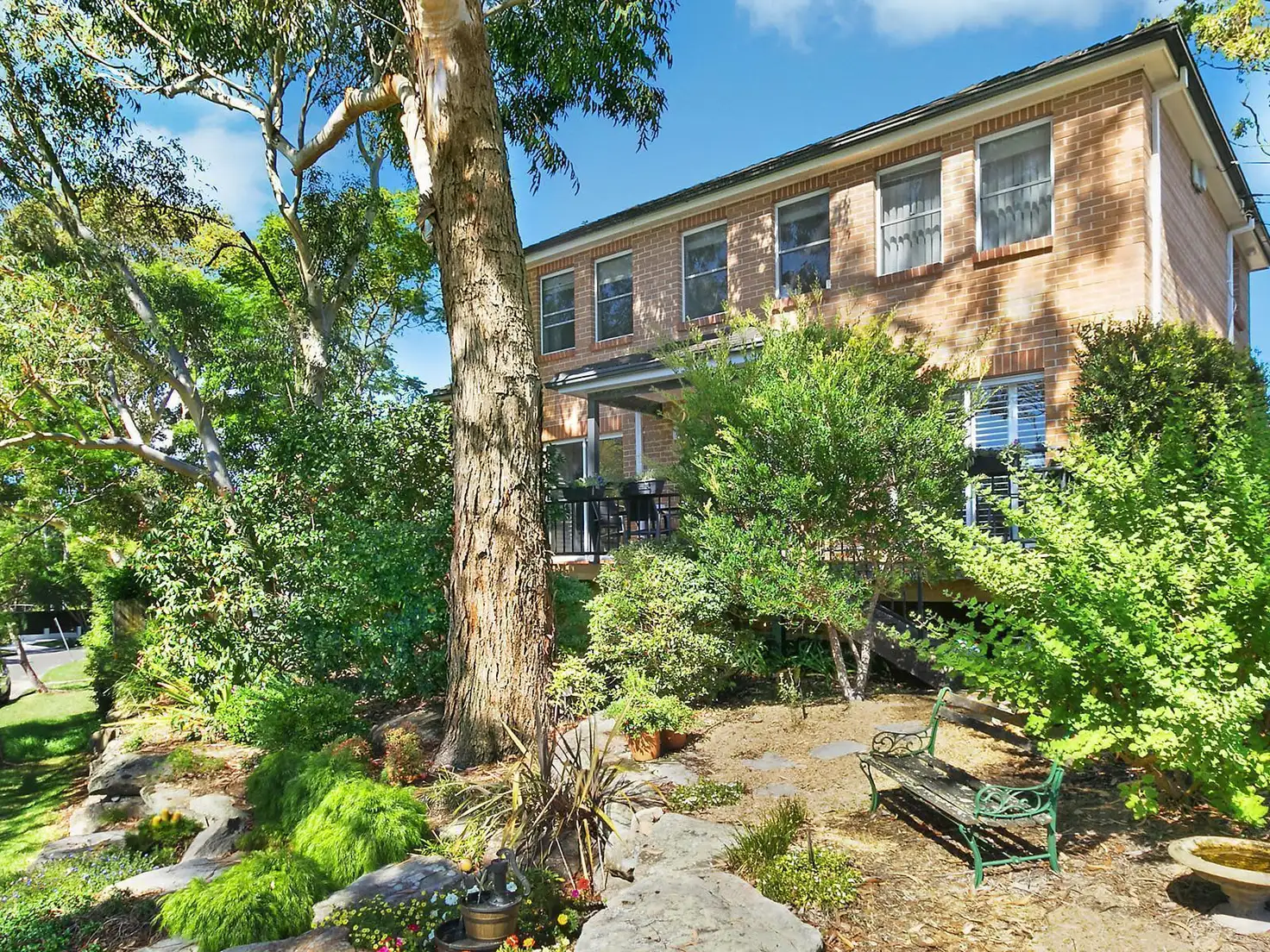 Main view of Homely townhouse listing, 1/28a Johnston Crescent, Lane Cove NSW 2066