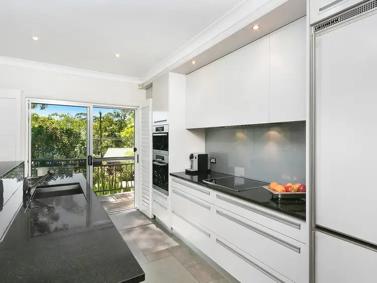 Second view of Homely townhouse listing, 1/28a Johnston Crescent, Lane Cove NSW 2066