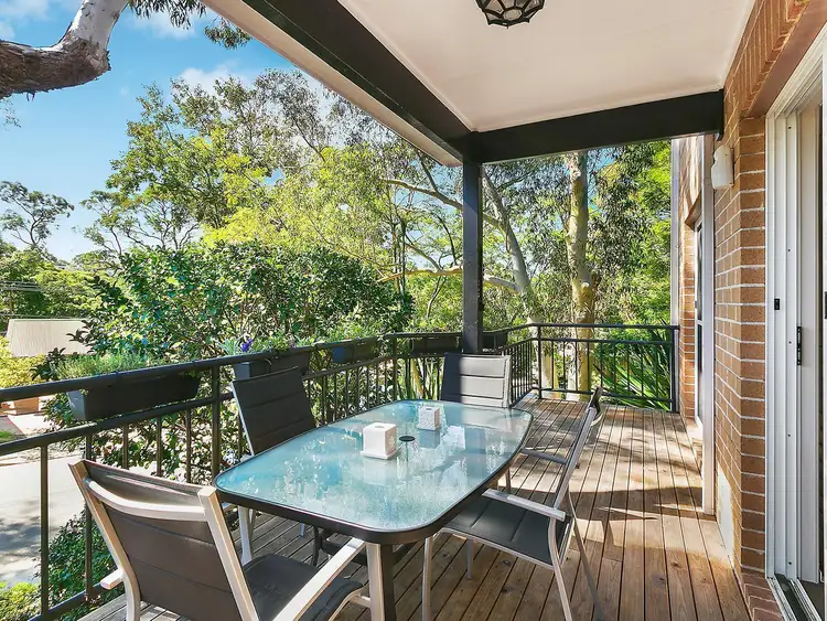 Fourth view of Homely townhouse listing, 1/28a Johnston Crescent, Lane Cove NSW 2066