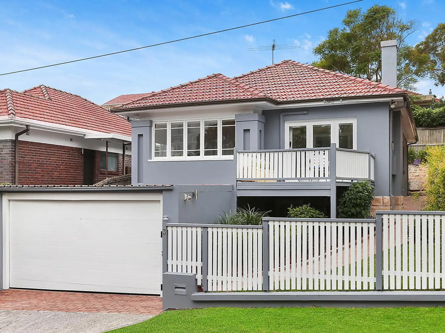 Main view of Homely house listing, 3 Whittle Avenue, Balgowlah NSW 2093