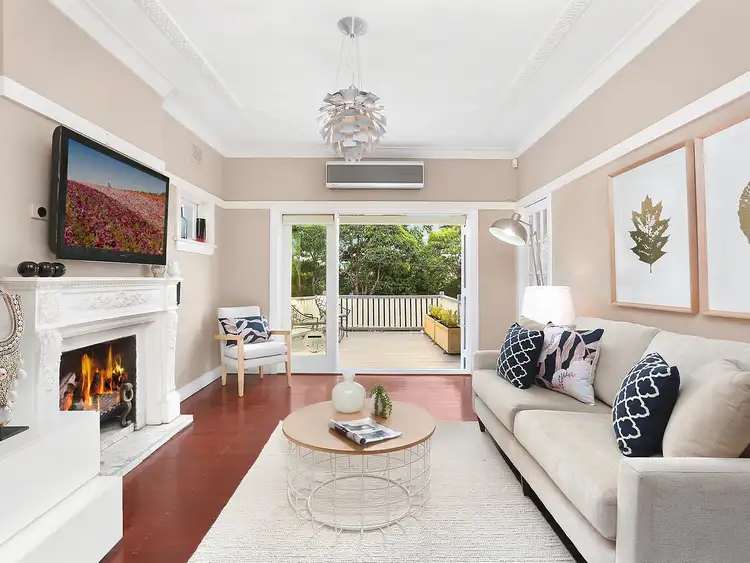 Second view of Homely house listing, 3 Whittle Avenue, Balgowlah NSW 2093