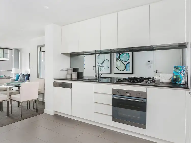 Second view of Homely apartment listing, G08/8 Waterview Drive, Lane Cove NSW 2066
