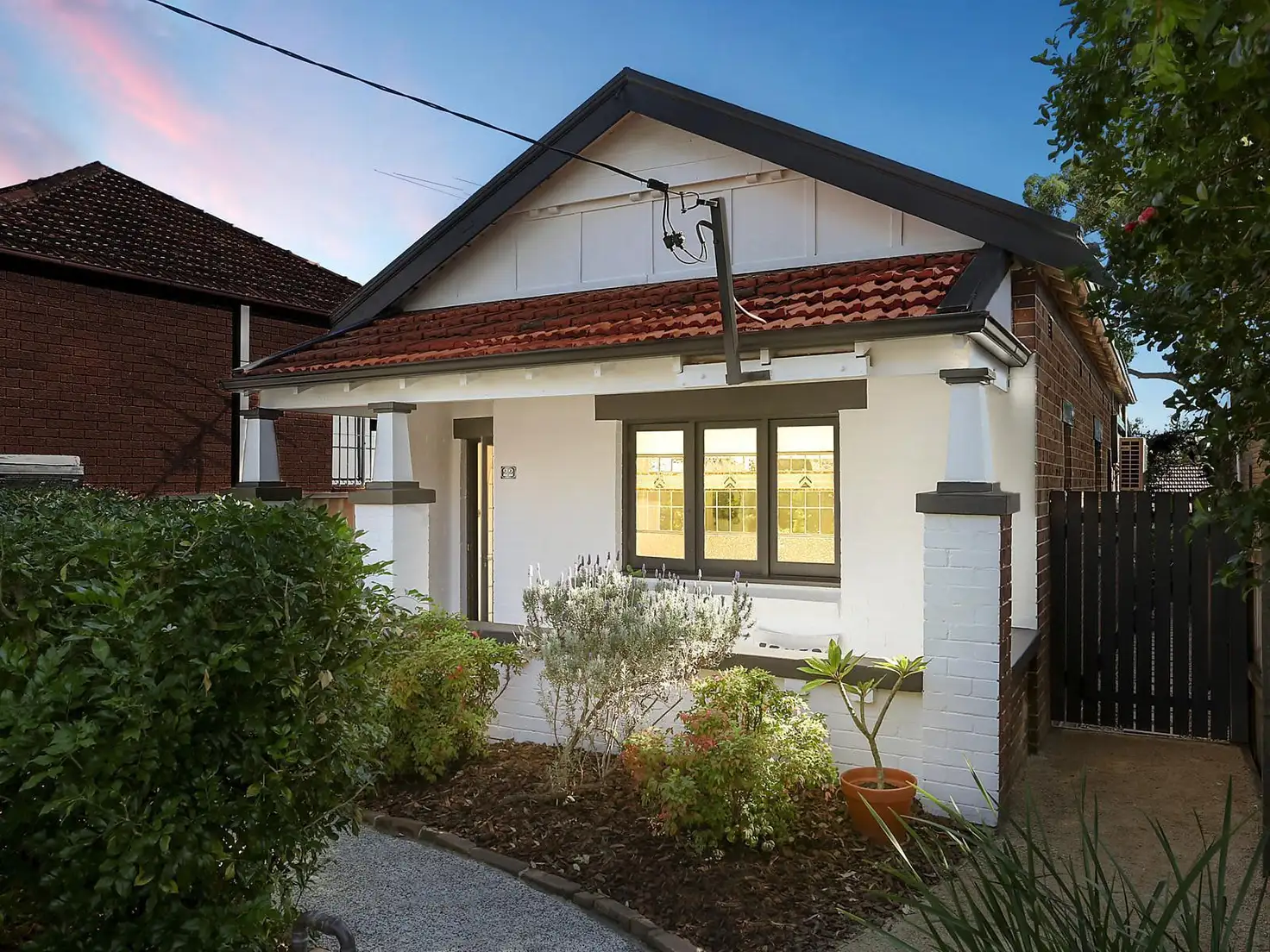 Main view of Homely house listing, 22 Frazer Street, Lilyfield NSW 2040
