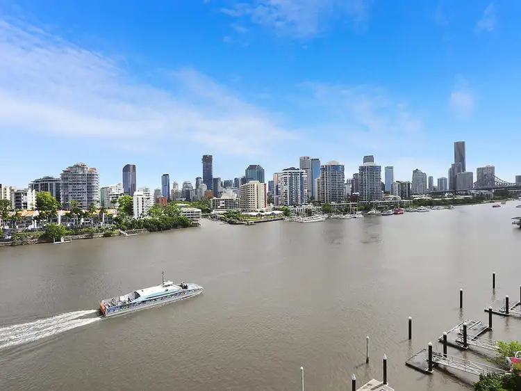 Main view of Homely apartment listing, 93/23 Griffith Street, New Farm QLD 4005
