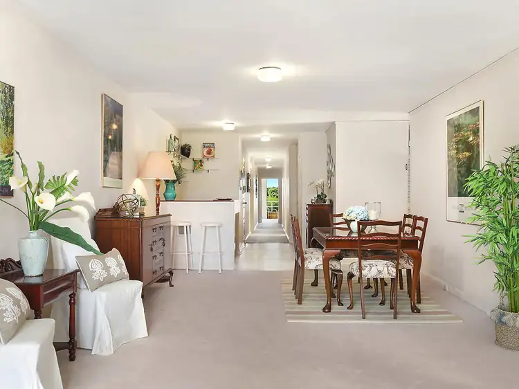 Fifth view of Homely apartment listing, 93/23 Griffith Street, New Farm QLD 4005