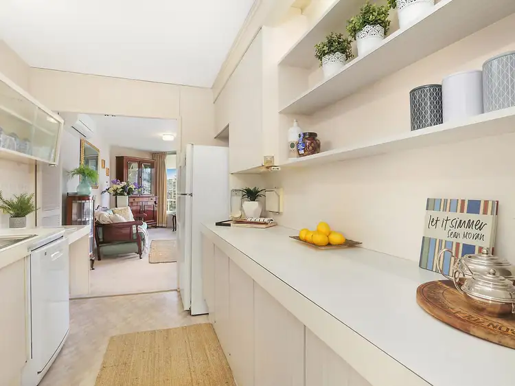 Sixth view of Homely apartment listing, 93/23 Griffith Street, New Farm QLD 4005