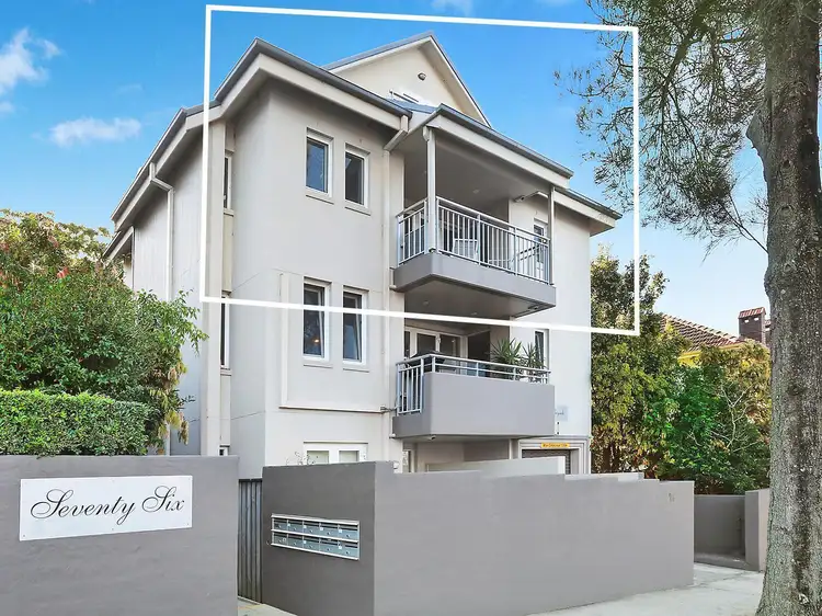 Fifth view of Homely apartment listing, 7/76 Merlin Street, Neutral Bay NSW 2089