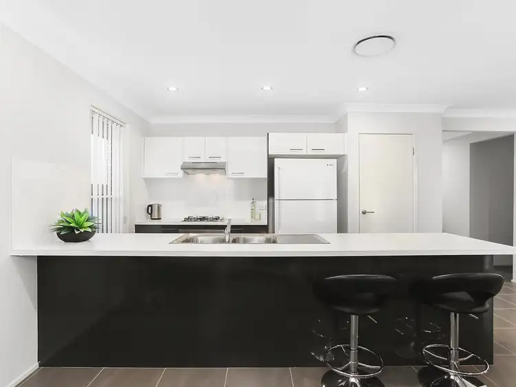 Third view of Homely house listing, 124 Westminster Street, Schofields NSW 2762