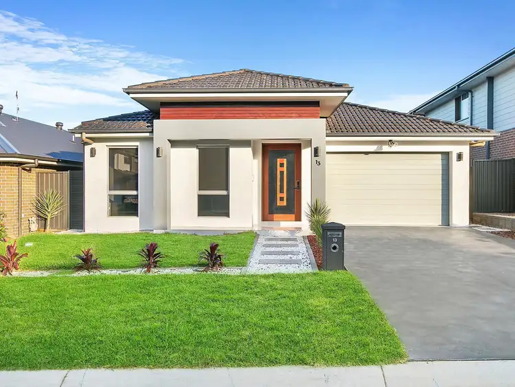 13 Rumery Street, Riverstone NSW 2765