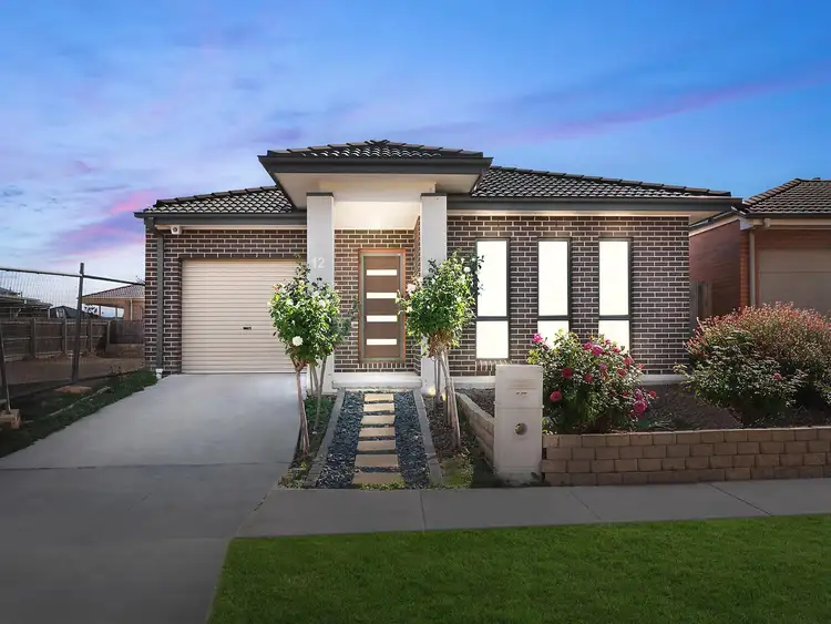 Main view of Homely house listing, 12 Rob Riley Circuit, Bonner ACT 2914