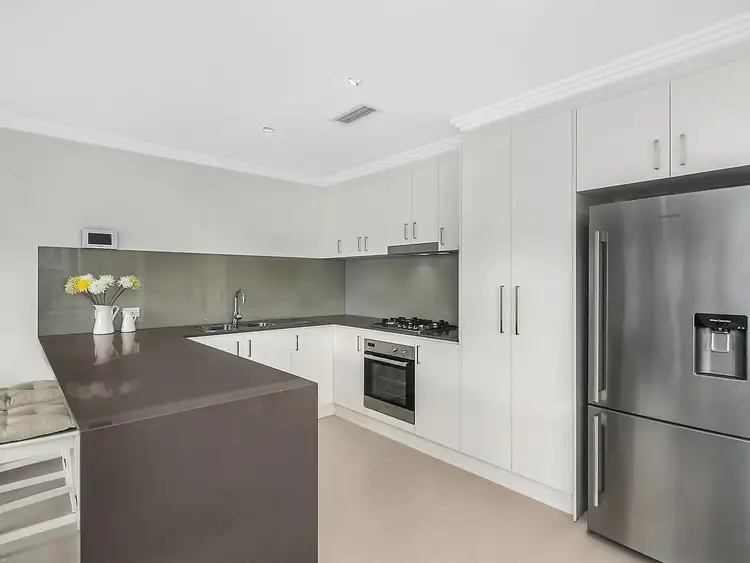 Main view of Homely townhouse listing, 1/3 Deasey Close, Casey ACT 2913