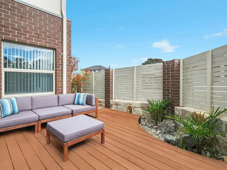 Sixth view of Homely townhouse listing, 1/3 Deasey Close, Casey ACT 2913