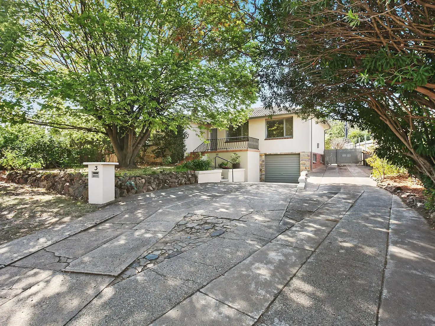 Main view of Homely house listing, 3 Mackenzie Street, Hackett ACT 2602