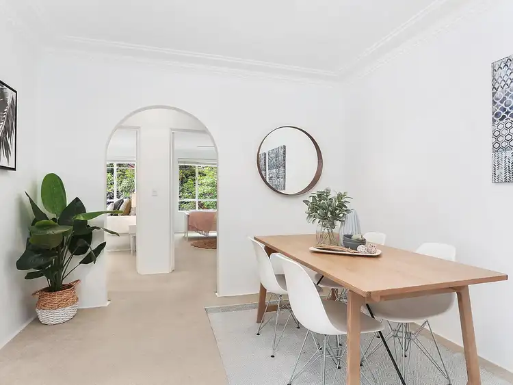 Third view of Homely unit listing, 5/1 Cammeray Avenue, Cammeray NSW 2062