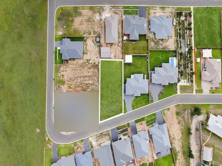 Main view of Homely land listing, 12 Torulosa Road, The Oaks NSW 2570